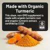 NatureWise Curcumin Turmeric 2250mg – 95% Curcuminoids & BioPerine Black Pepper Extract for Advanced Absorption – Daily Joint and Immune Health Support – Vegan, Non-GMO, 180 Count[60-Day Supply](360 Count (Pack of 1))