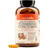 image:imageNatureWise Curcumin Turmeric 2250mg  95 Curcuminoids amp BioPerine Black Pepper Extract for Advanced Absorption  Daily Joint and Immune Health Support  Vegan NonGMO 180 Count60Day Supply360 Count Pack of 1