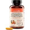 image:imageNatureWise Curcumin Turmeric 2250mg  95 Curcuminoids amp BioPerine Black Pepper Extract for Advanced Absorption  Daily Joint and Immune Health Support  Vegan NonGMO 180 Count60Day Supply90 Count Pack of 1