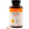 NatureWise Vitamin C 1000mg Capsules – Extra Strength Vegan Vitamin C for Daily Antioxidant & Immune Support – Non-GMO, USA Manufactured – 60 Capsules[60-Day Supply](Unflavored)
