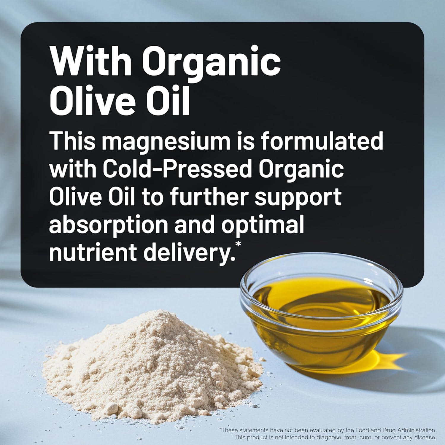 image:imageNatureWise High Absorption Marine Magnesium Supplement 300mg Naturally Sourced Magnesium from Seawater NonGMO USA Manufactured 90 Softgels1Month Supply