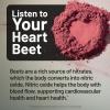 NatureWise Beet Root Capsules 1325mg with Organic Beetroot – Nitric Oxide Booster for Circulation and Heart Health Support – Vegan, Gluten-Free, Non-GMO – 120 Capsules[60 Day Supply](120 Count (Pack of 1))