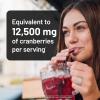 NatureWise Cranberry Pills for Women – 500mg Cranberry Extract (25:1) + Vitamin C & E – Cleansing Urinary Tract & Bladder – Vegan, Non-GMO, Sugar-Free – 60 Capsules[1-Month Supply](60 Count (Pack of 1))