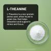 NatureWise Double Strength L-Theanine 200mg – Vegan L Theanine Supplement for Relaxation + Sleep Support – NSF Certified L-Theanine – Non-GMO, USA Manufactured – 120 Capsules[120 Day Supply]