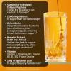 NatureWise Hydrolyzed Liquid Collagen for Women & Men 4000mg – Multi Collagen Peptides + Biotin + Vitamin C + Vitamin B Complex & Hyaluronic Acid – Mixed Berry – 15.22 fl oz[45 Day Supply](Mango)