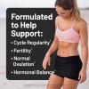 NatureWise Myo-Inositol & D-Chiro Inositol Supplement for Women – Fertility Supplements for Women – Ideal 40:1 Ratio – Myo Inositol 2000mg – Non-GMO, Vegan, USA Manufactured – [30-Day Supply]