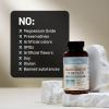 NatureWise Triple Magnesium Complex – High Absorption Magnesium Glycinate + Malate + Citrate for Muscle Nerve & Sleep Support – Vegan 90 Capsules