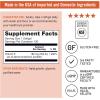 NatureWise Vitamin E 400 IU Softgels (180mg DL-Alpha) – Dairy, Gluten & Soy Free – Antioxidant-Rich Dietary Supplement for Skin, Heart, and Immune Health Support – 4-Month Supply, 120 Count(120 Count (Pack of 1))