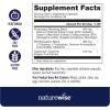 Naturewise Nighttime Fitness Support Supplement & Natural Sleep Aid with Cayenne Extract, Green Coffee Bean, GABA, L-Theanine – Vegetarian, Non-GMO – 60 Capsules[1-Month Supply]