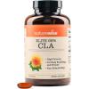 NatureWise CLA 1300 – 95% Active Conjugated Linoleic Acid for Women and Men, Not Stimulating, Supports Weight & Fitness Goals – Non-GMO, Gluten Free – 90 Softgels[1-Month Supply](ECLA 1300)
