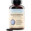 NatureWise High Absorption Marine Magnesium Supplement 300mg – Naturally Sourced Magnesium from Seawater – Non-GMO, USA Manufactured – 90 Softgels[1-Month Supply]