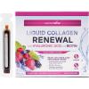 NatureWise Hydrolyzed Liquid Collagen for Women & Men 4000mg – Multi Collagen Peptides + Biotin + Vitamin C + Vitamin B Complex & Hyaluronic Acid – Mixed Berry – 15.22 fl oz[45 Day Supply](Mixed Berry)