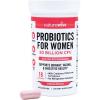 NatureWise Probiotics for Women + Organic Prebiotics D-Mannose & Cranberry – Vaginal Probiotics for PH Balance, Digestive & Urinary Tract – 18 Strains, 20 Billion CFU – 60 Capsules[60-Day Supply](Unflavored)