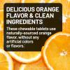 NatureWise Extra Strength Vitamin C Chewable 1000mg for Adults – Natural Orange Flavor – Immune System & Antioxidant Support – Non-GMO, Vegan & Sugar Free – 90 Chewable Tablets[45-Day Supply](Orange)