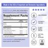 NatureWise Flaxseed Oil 1200 mg, Fish Free Omega 3 6 9 with 720mg ALA, Dietary Supplement for Heart Health Support – Organic, Cold Pressed, Non-GMO – 30 Softgels[1-Month Supply](30 Count (Pack of 1))