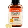 NatureWise Extra Strength Vitamin C Chewable 1000mg for Adults – Natural Orange Flavor – Immune System & Antioxidant Support – Non-GMO, Vegan & Sugar Free – 90 Chewable Tablets[45-Day Supply](Orange)