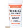 NatureWise Max Probiotics for Women & Men – 30 Billion CFU 18 Strains + Organic Prebiotics – For Gut & Digestive Health – Vegetarian, Delayed-Release Capsules, Gluten Free – 30 Capsules[30-Day Supply](60 Count (Pack of 1))
