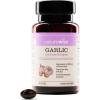 NatureWise Odorless Garlic Pills – with Royal Bee Jelly & Pollen – Herbal Supplement for Heart Health + Immune System + Antioxidants – Gluten Free, Non-GMO – 60 Softgels [2-Month Supply]