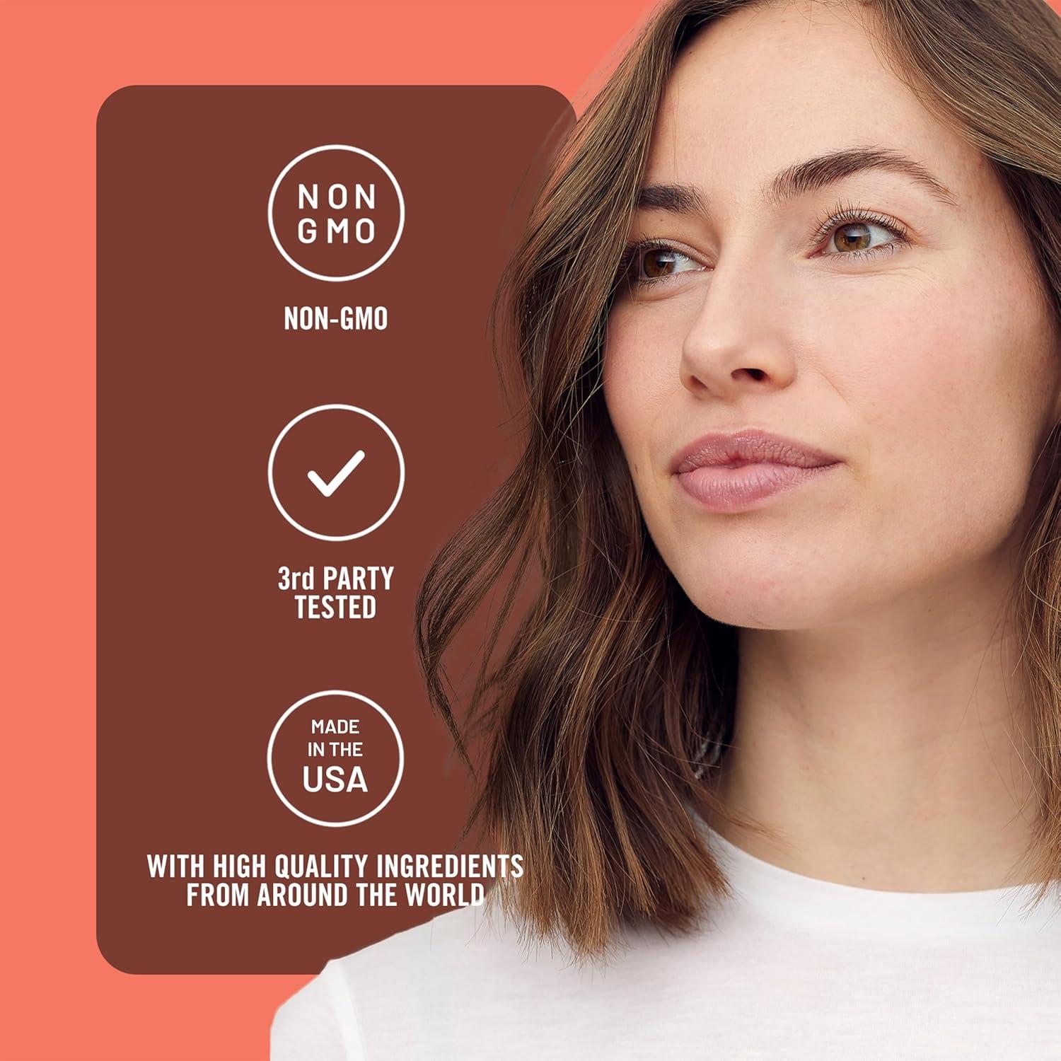 image:imageNatureWise Multi Collagen Peptides Pills for Women amp Men Type I II III V X wHyaluronic Acid Supports Skin Hair Joint Health Grass Fed Gluten Free NonGMO 90 Capsules30 Day Supply