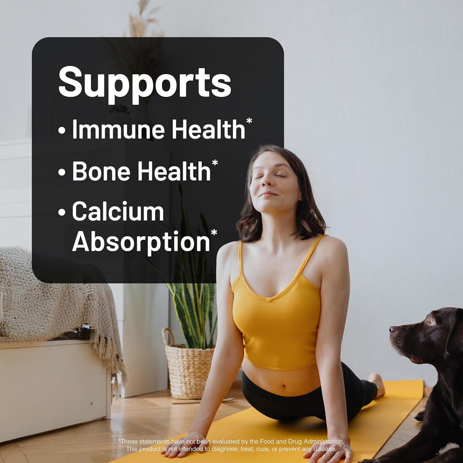 image:imageNatureWise Vitamin D3 2000iu 50 mcg 30Day Supply for Immune Support Healthy Muscle Function and Bone Health NonGMO Gluten Free in Organic Extra Virgin Olive Oil Mini Softgel 30 Count5000IU