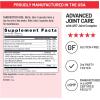 NatureWise Advanced Joint Supplement with Clinically Tested AR7 Joint Complex Ingredient – Comfort & Flexibility Support – Non-GMO, USA Manufactured – 90 Capsules[30-Day Supply]