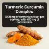 NatureWise Extra Strength Turmeric Curcumin 1000mg with Hydro-Soluble Technology for Ultra Absorption – 400mg Curcuminoids for Immune Support – Vegan, Non-GMO, 60 Capsules[30-Day Supply]