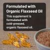 NatureWise Flaxseed Oil 1400 mg, Fish Free, High Potency Omega 3 with 812 mg ALA, Dietary Supplement for Heart Health Support – Organic, Cold Pressed, Non-GMO – 120 Softgels[120-Day Supply]
