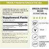 NatureWise Green Coffee Bean Extract 800mg – with 50% Chlorogenic Acids – Support for Weight Goals, Energy, and Antioxidants – Vegan, Non-GMO – 60 Capsules[1-Month Supply](Green Coffee Bean)