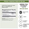 NatureWise Green Tea Extract Capsules 1000 mg – 50% EGCG & 98% Polyphenols – Extra Strength Green Tea Pills – Antioxidants for Heart Health & Energy – Vegan, Non-GMO – 60 Count[30-Day Supply](90 Count (Pack of 1))