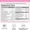 NatureWise Hair Skin and Nails Vitamin, Biotin 5000mcg w/Hyaluronic Acid, Collagen for Women with C, B Complex, D3, A, E, Iron – Non-GMO, Gluten Free – 150 Softgels[50-Day Supply](270 Count (Pack of 1))