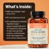 NatureWise Multi Collagen Peptides Pills for Women & Men – Type I, II, III, V, X w/Hyaluronic Acid – Supports Skin, Hair, Joint Health* – Grass Fed, Gluten Free, Non-GMO – 90 Capsules[30 Day Supply]