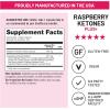 NatureWise Raspberry Ketones Plus with Green Tea Extract, Cayenne Pepper & Acai Berry – Supports Weight Management, Antioxidant Health & Energy Levels – Vegan & Gluten-Free – 120 Capsules