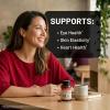 NatureWise Triple Strength Astaxanthin 12mg with AstaReal® – Vegan Antioxidant Supplement with Organic Coconut Oil – NSF Certified Gluten Free, Non-GMO – 60 Softgels[60 Day Supply]