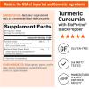 NatureWise Turmeric Curcumin 500mg with Black Pepper Softgels – Extra Strength, Enhanced Absorption – 95% Curcuminoids & BioPerine for Immune Support – Gluten-Free, Non-GMO – 30 Count[1-Month Supply](90 Count (Pack of 1))