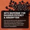 NatureWise Turmeric Curcumin Complex 3200 mg with BioPerine for Absorption – Turmeric Curcumin Supplement for Antioxidant Support – Non-GMO, Vegan, USA Manufactured – 90 Capsules[30-Day Supply]