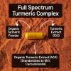 NatureWise Turmeric Curcumin Complex 3200 mg with BioPerine for Absorption – Turmeric Curcumin Supplement for Antioxidant Support – Non-GMO, Vegan, USA Manufactured – 90 Capsules[30-Day Supply]