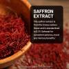 NatureWise Turmeric Saffron Supplement with Cinnamon & Cardamom + Bioperine for Ultra Absorption – Antioxidant + Mood Support – Non-GMO, Vegan, USA Manufactured – 60 Capsules[30-Day Supply]