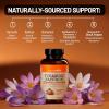 NatureWise Turmeric Saffron Supplement with Cinnamon & Cardamom + Bioperine for Ultra Absorption – Antioxidant + Mood Support – Non-GMO, Vegan, USA Manufactured – 60 Capsules[30-Day Supply]