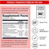 NatureWise Vitamin B Complex for Women and Men – with Folic Acid Biotin B1 B2 B3 B6 B12 – Support Cellular Energy & Mental Clarity – Gluten & Dairy Free, Non-GMO – 60 Softgels[2-Month Supply](60 Count (Pack of 1))