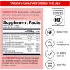 NatureWise Vitamin B Complex for Women and Men – with Folic Acid Biotin B1 B2 B3 B6 B12 – Support Cellular Energy & Mental Clarity – Gluten & Dairy Free, Non-GMO – 60 Softgels[2-Month Supply](150 Count (Pack of 1))