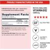 NatureWise Vitamin B12 Methylcobalamin – Active Form for Ultra Absorption – 1000mcg Methylated B12 for Energy, Nerve & Heart Support – Non-GMO, Vegan, USA Manufactured – 60 Capsules[60-Day Supply]