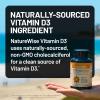 NatureWise Vitamin D3 2000iu (50 mcg) 30-Day Supply for Immune Support, Healthy Muscle Function, and Bone Health – Non-GMO, Gluten Free in Organic Extra Virgin Olive Oil, (Mini Softgel), 30 Count(5000IU)