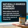 NatureWise Vitamin D3 2000iu (50 mcg) 30-Day Supply for Immune Support, Healthy Muscle Function, and Bone Health – Non-GMO, Gluten Free in Organic Extra Virgin Olive Oil, (Mini Softgel), 30 Count(4000IU)
