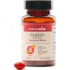 NatureWise CoQ10 200mg Softgels, High Potency Ubiquinone – Coenzyme Q10 Supplement – Antioxidant for Heart Health + Energy – Vegan, Non-GMO, Gluten-Free – 30 Count[1-Month Supply](30 Count (Pack of 1))