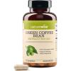 NatureWise Green Coffee Bean Extract 800mg – with 50% Chlorogenic Acids – Support for Weight Goals, Energy, and Antioxidants – Vegan, Non-GMO – 60 Capsules[1-Month Supply](Green Coffee Bean)