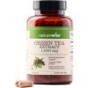NatureWise Green Tea Extract Capsules 1000 mg – 50% EGCG & 98% Polyphenols – Extra Strength Green Tea Pills – Antioxidants for Heart Health & Energy – Vegan, Non-GMO – 60 Count[30-Day Supply](90 Count (Pack of 1))