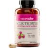 NatureWise Milk Thistle with Dandelion Root – Silymarin – Antioxidant Liver & Kidney Health Support Supplement – Vegan, Non-GMO, Gluten Free – 60 Count[60-Day Supply](180 Count (Pack of 1))
