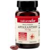 NatureWise Triple Strength Astaxanthin 12mg with AstaReal® – Vegan Antioxidant Supplement with Organic Coconut Oil – NSF Certified Gluten Free, Non-GMO – 60 Softgels[60 Day Supply]