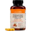 NatureWise Turmeric Curcumin Complex 3200 mg with BioPerine for Absorption – Turmeric Curcumin Supplement for Antioxidant Support – Non-GMO, Vegan, USA Manufactured – 90 Capsules[30-Day Supply]