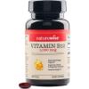 NatureWise Vitamin B12 1000 mcg – Dietary Supplement for Supporting Energy Metabolism, Mental Clarity, Nervous System Health – Easy-to-Swallow, Soy & Gluten-Free, Non-GMO – 60 Softgels[60-Day Supply](Vitamin)